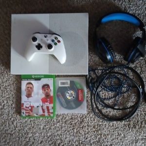 Xbox One s series